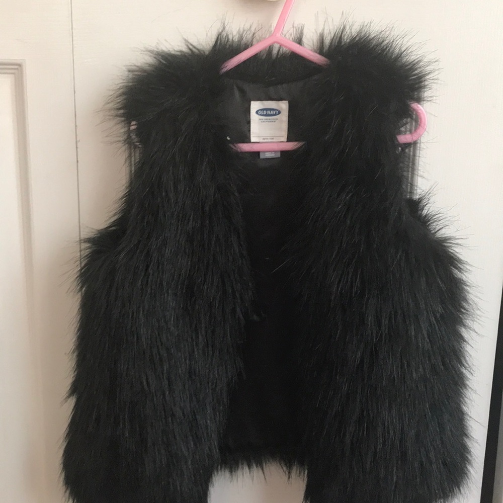 Girls faux Fur best
